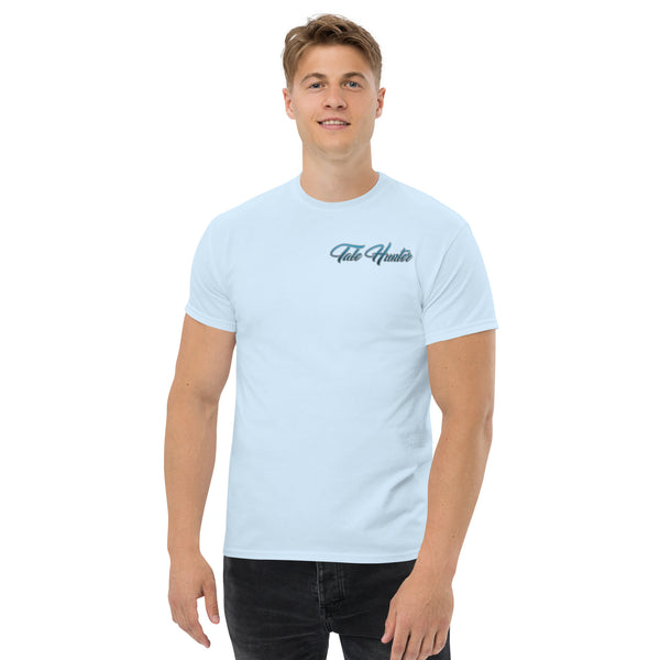 Mermaid, Hammerhead Shark & Mahi-Mahi Short Sleeve T-Shirt