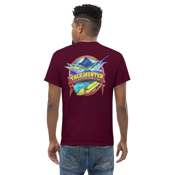 Sailfish, Kingfish & Mahi-Mahi Men's Short Sleeve classic tee