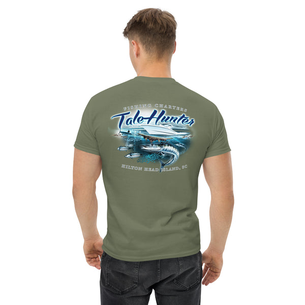 Wahoo Men's Short Sleeve T-Shirt