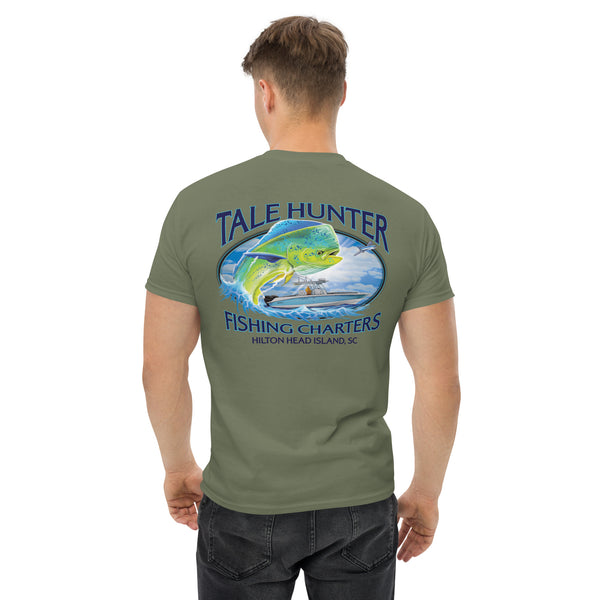 Mahi- Mahi Men's Short Sleeve T-Shirt