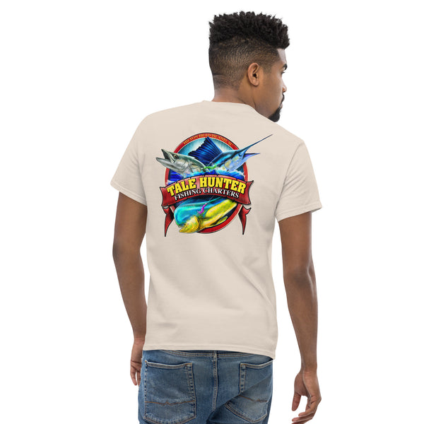 Sailfish, Kingfish & Mahi-Mahi Men's Short Sleeve classic tee