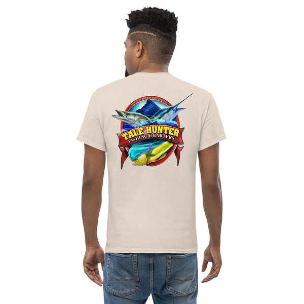 Sailfish, Kingfish & Mahi-Mahi Men's Short Sleeve classic tee