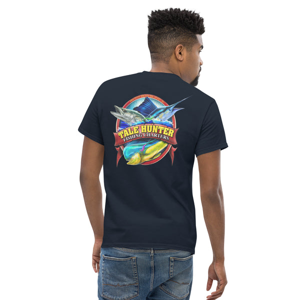 Sailfish, Kingfish & Mahi-Mahi Men's Short Sleeve classic tee