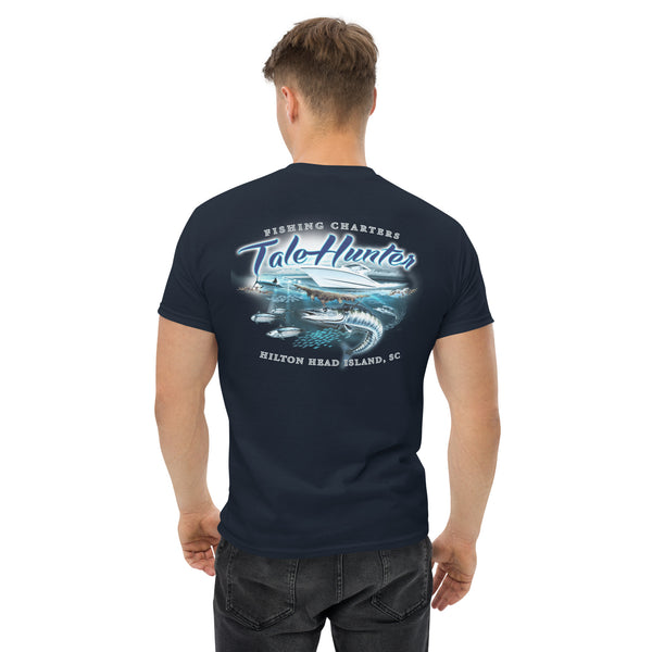 Wahoo Men's Short Sleeve T-Shirt