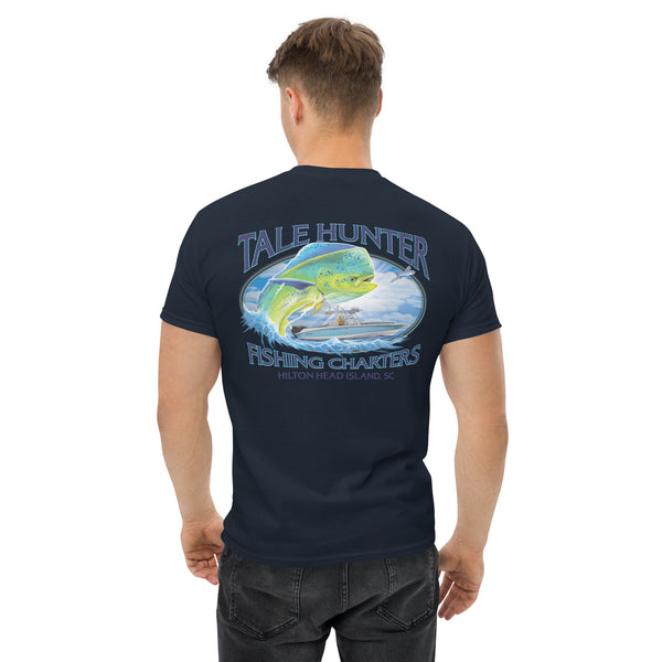 Mahi- Mahi Men's Short Sleeve T-Shirt