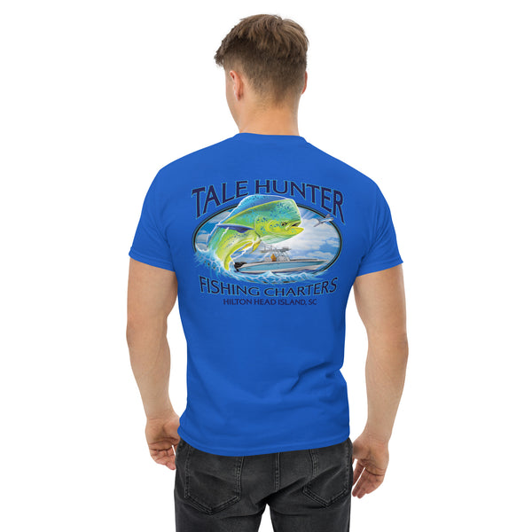 Mahi- Mahi Men's Short Sleeve T-Shirt