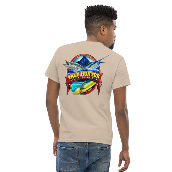 Sailfish, Kingfish & Mahi-Mahi Men's Short Sleeve classic tee