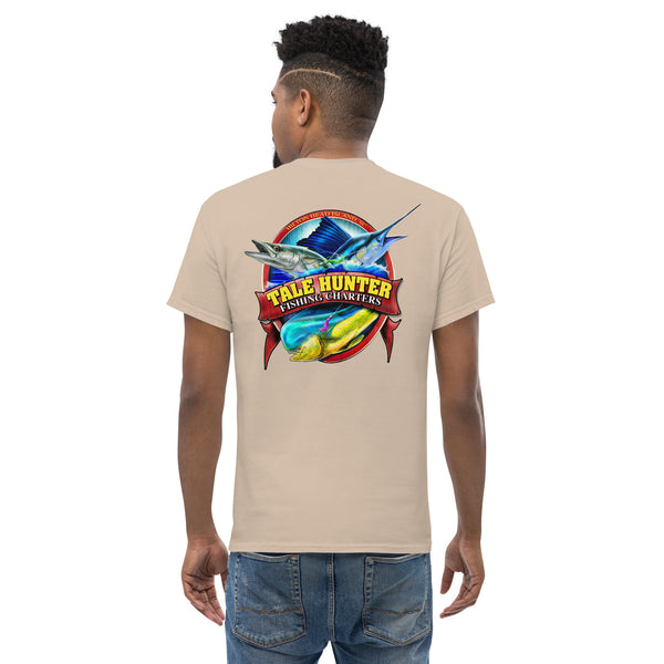 Sailfish, Kingfish & Mahi-Mahi Men's Short Sleeve classic tee