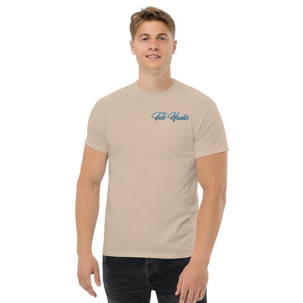 Mermaid, Hammerhead Shark & Mahi-Mahi Short Sleeve T-Shirt