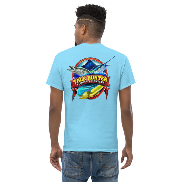 Sailfish, Kingfish & Mahi-Mahi Men's Short Sleeve classic tee