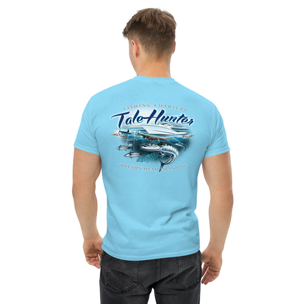 Wahoo Men's Short Sleeve T-Shirt