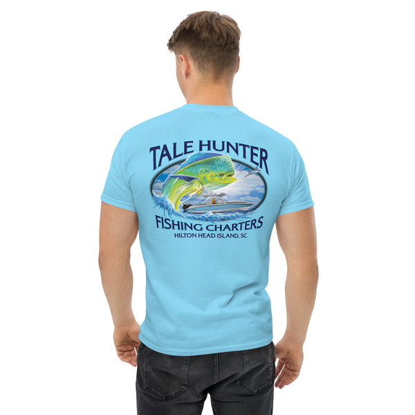 Mahi- Mahi Men's Short Sleeve T-Shirt