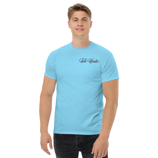 Mermaid, Hammerhead Shark & Mahi-Mahi Short Sleeve T-Shirt