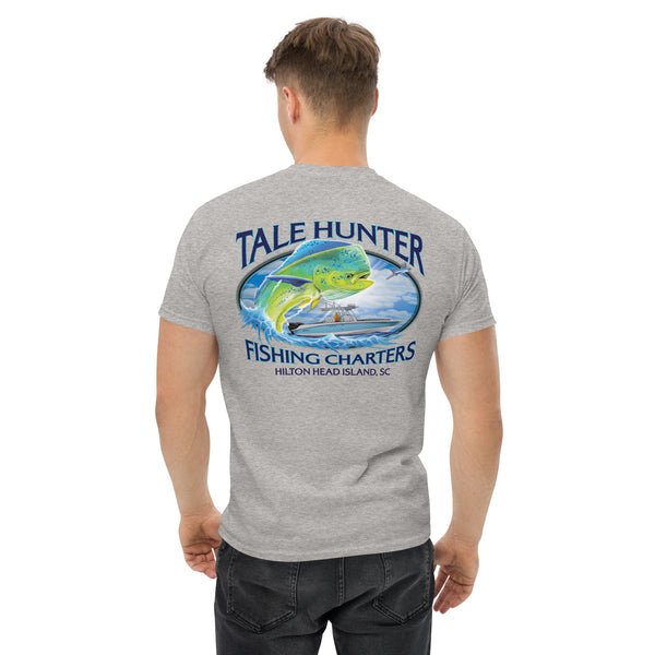 Mahi- Mahi Men's Short Sleeve T-Shirt