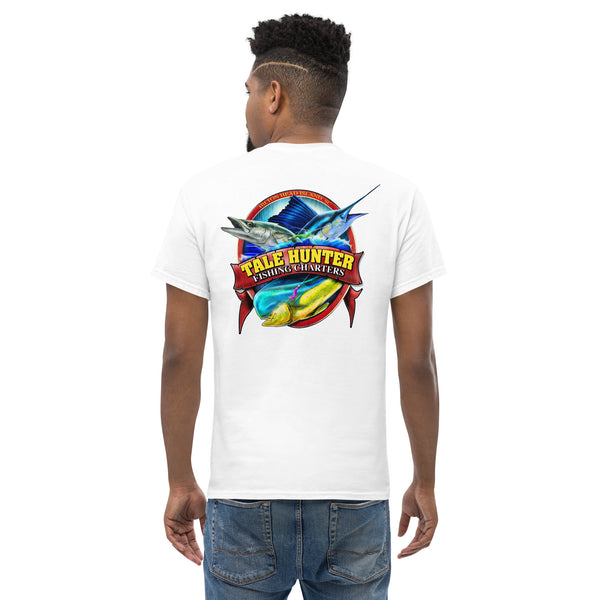 Sailfish, Kingfish & Mahi-Mahi Men's Short Sleeve classic tee