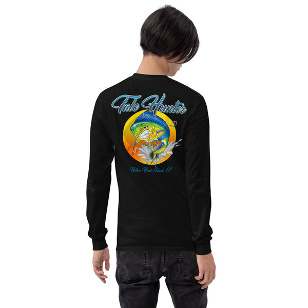 Mad Mahi-Mahi Men's Long Sleeve T-Shirt