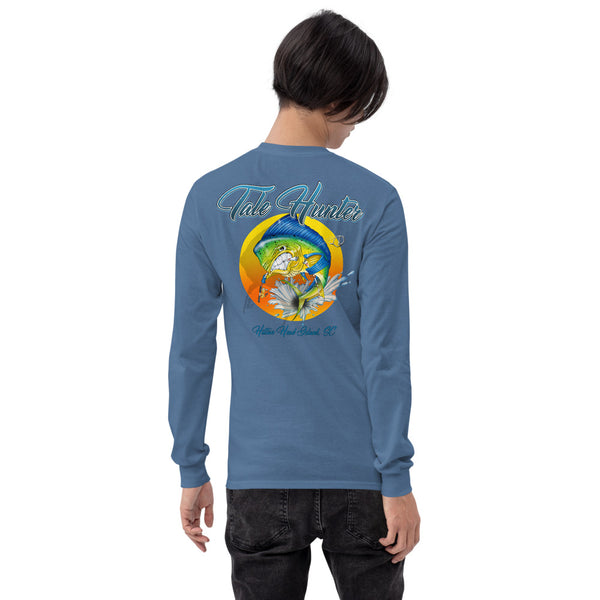 Mad Mahi-Mahi Men's Long Sleeve T-Shirt