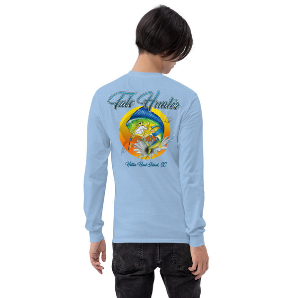 Mad Mahi-Mahi Men's Long Sleeve T-Shirt