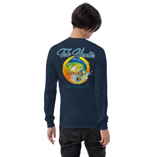 Mad Mahi-Mahi Men's Long Sleeve T-Shirt