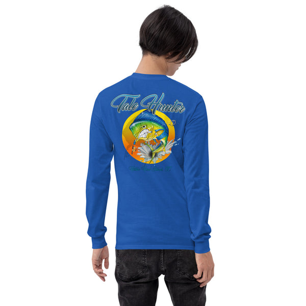 Mad Mahi-Mahi Men's Long Sleeve T-Shirt