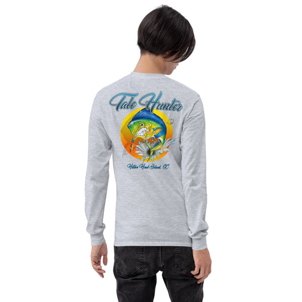 Mad Mahi-Mahi Men's Long Sleeve T-Shirt