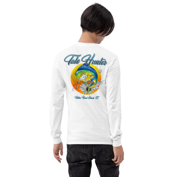 Mad Mahi-Mahi Men's Long Sleeve T-Shirt