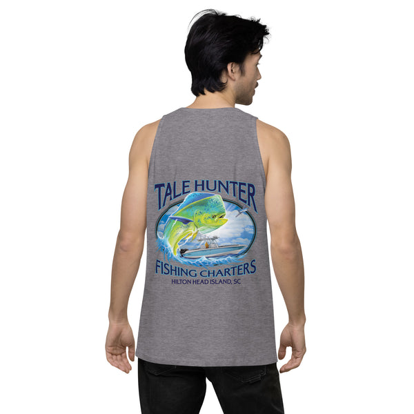 Mahi-Mahi Men’s Premium Tank Top