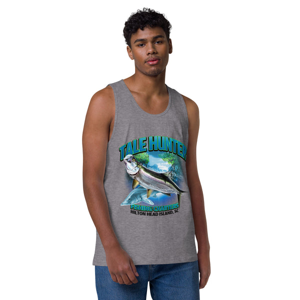 Tarpon Men’s premium tank top