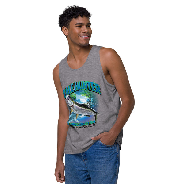 Tarpon Men’s premium tank top