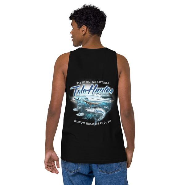 Wahoo Men’s premium tank top