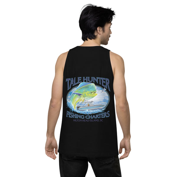 Mahi-Mahi Men’s Premium Tank Top