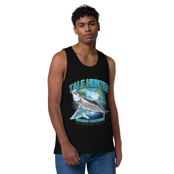 Tarpon Men’s premium tank top