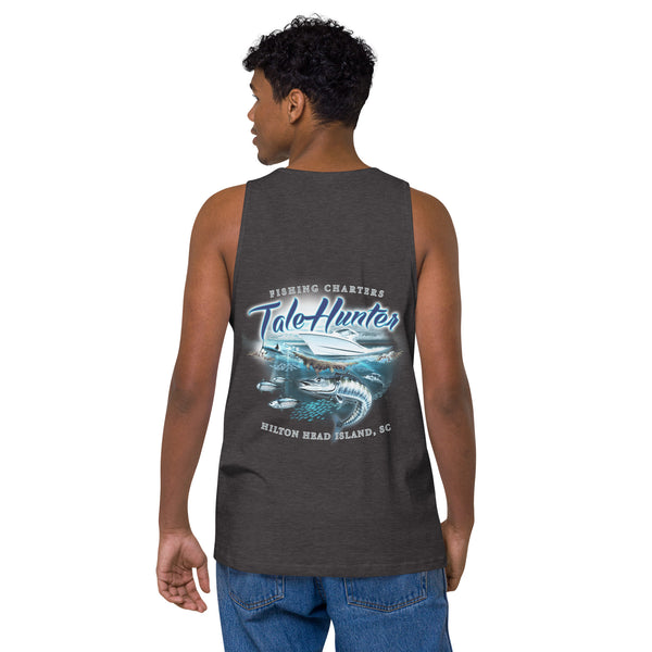 Wahoo Men’s premium tank top