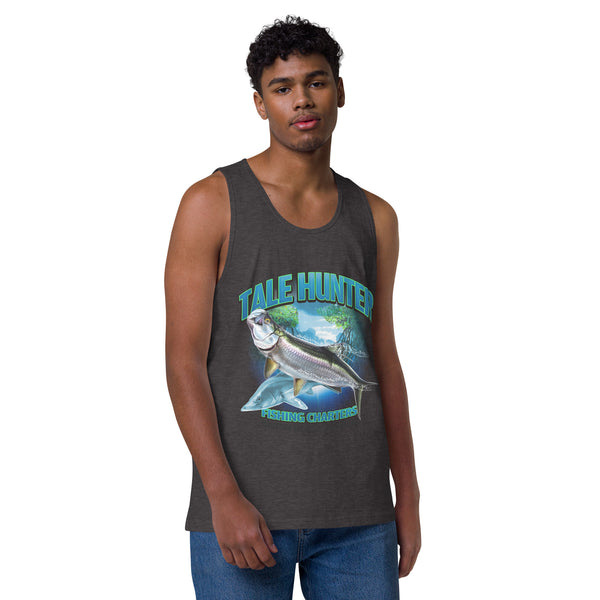 Tarpon Men’s premium tank top