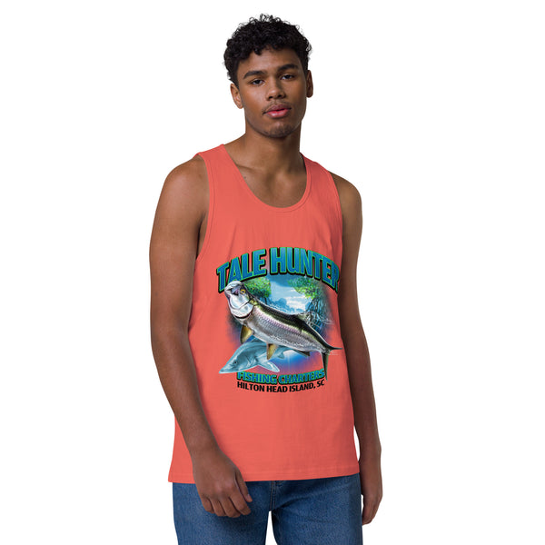 Tarpon Men’s premium tank top