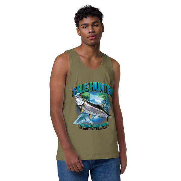 Tarpon Men’s premium tank top