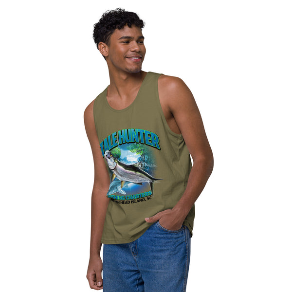 Tarpon Men’s premium tank top