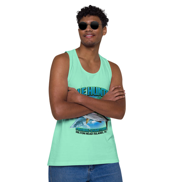 Tarpon Men’s premium tank top