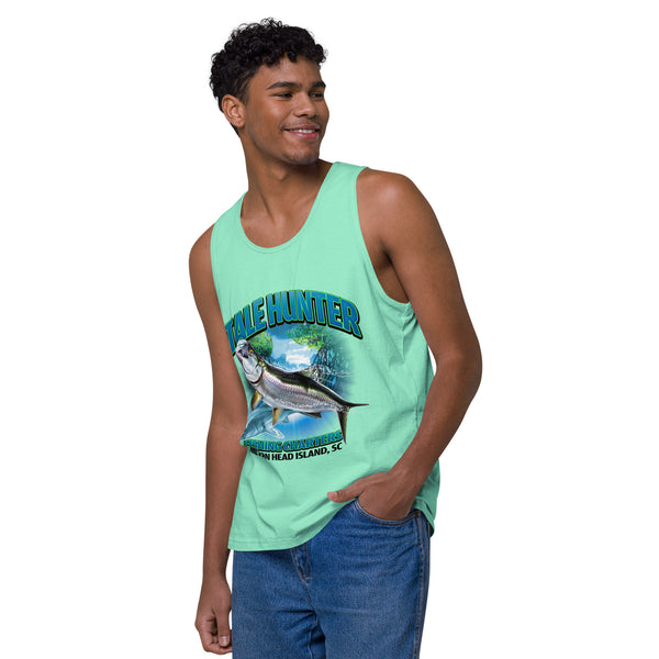 Tarpon Men’s premium tank top