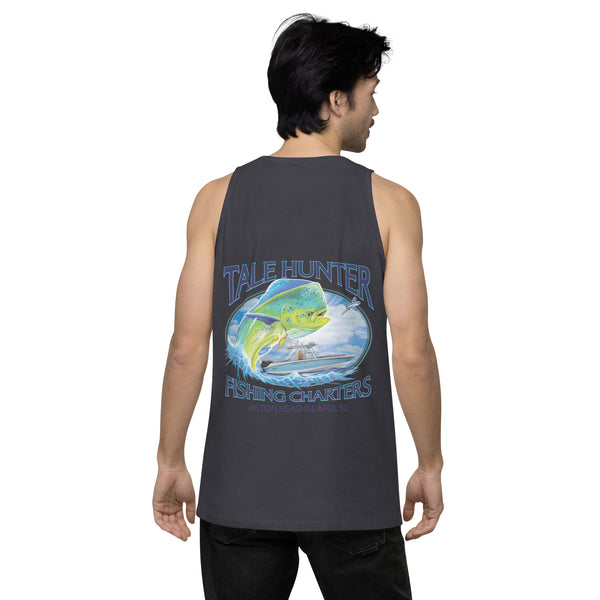 Mahi-Mahi Men’s Premium Tank Top