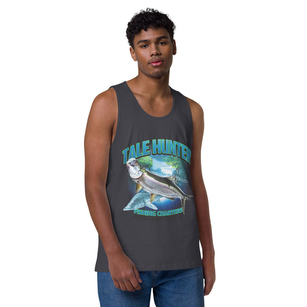 Tarpon Men’s premium tank top