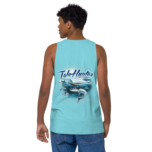 Wahoo Men’s premium tank top