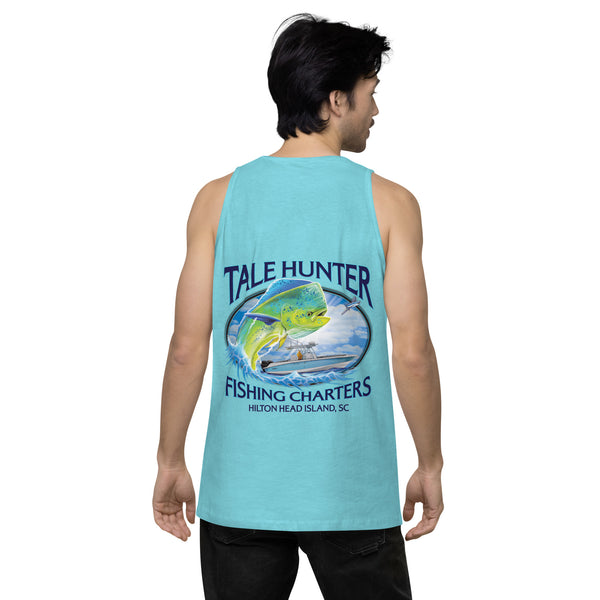 Mahi-Mahi Men’s Premium Tank Top