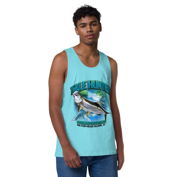 Tarpon Men’s premium tank top