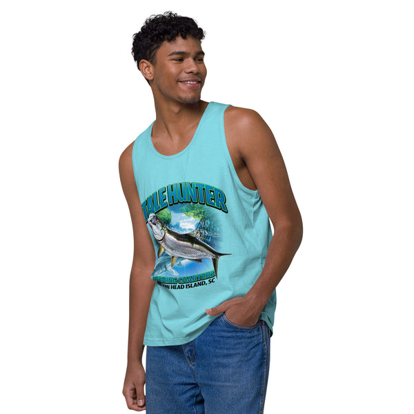 Tarpon Men’s premium tank top