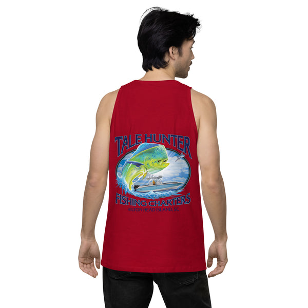 Mahi-Mahi Men’s Premium Tank Top