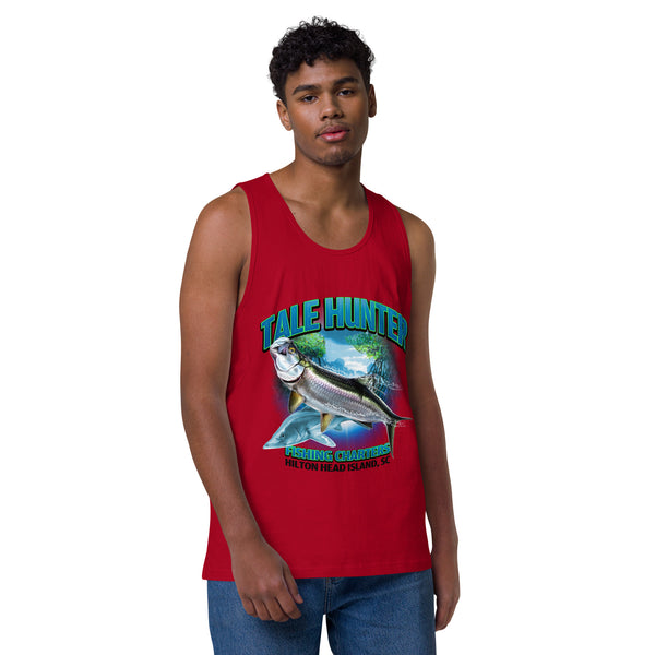 Tarpon Men’s premium tank top