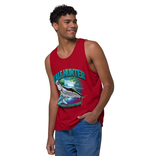 Tarpon Men’s premium tank top