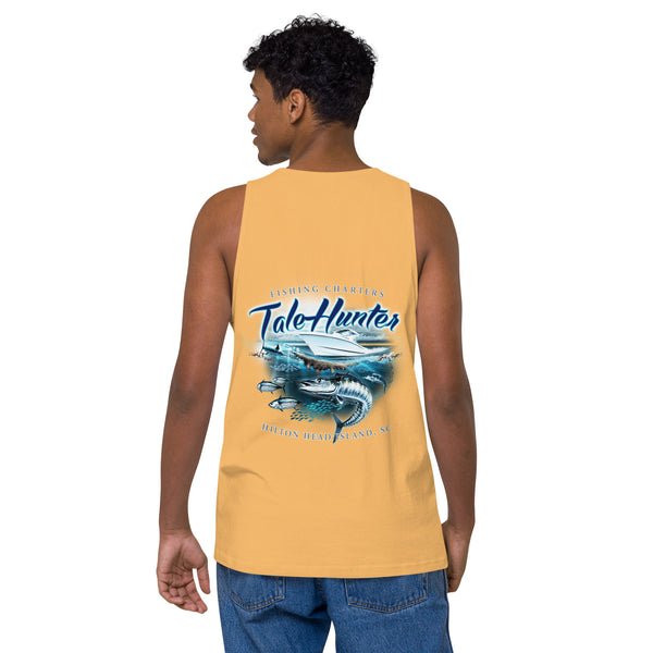 Wahoo Men’s premium tank top