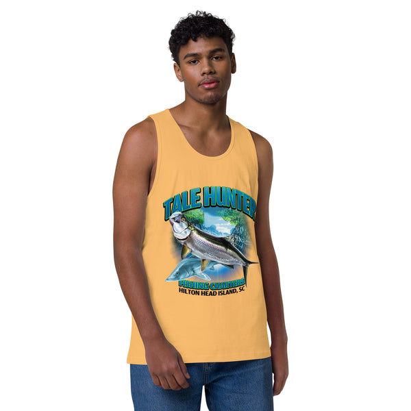 Tarpon Men’s premium tank top